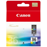 Canon cli-36 serbatoio inchiostro colori