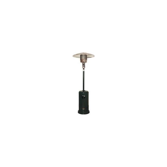 DCG Eltronic SA9300 Stufa a Gas Fungo per Esterno 12000 W Propano Butano bruciatore inox colore Nero