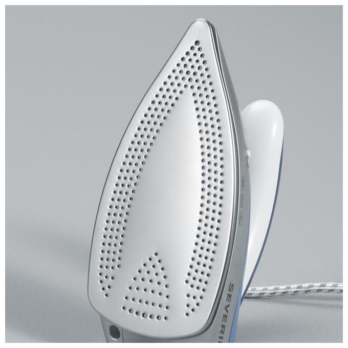 Severin BA 3234  Ferro da Stiro da Viaggio 1000W Argento-Blu