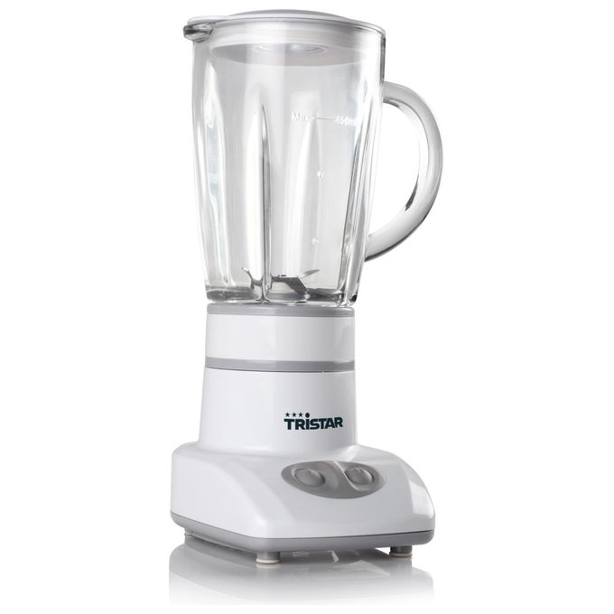 Tristar BL4431 Frullatore Elettrico in Vetro 0,45Lt 180W