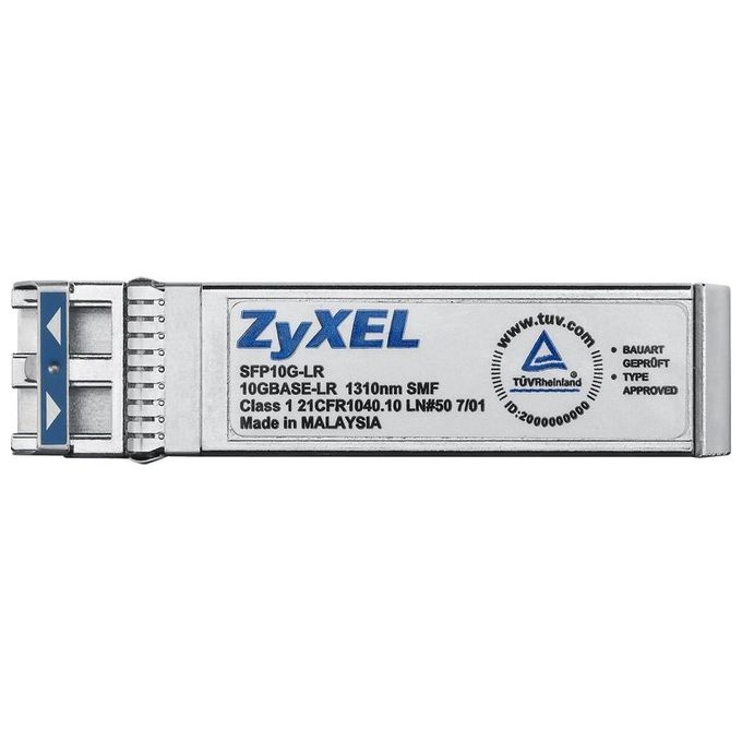 Zyxel SFP10G-LR Modulo del Ricetrasmettitore di Rete Fibra Ottica 10000Mbit-s Sfp+ 1310 Nm