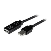 StarTech Cavo di estensione Active USB 2.0 35 m - M-F