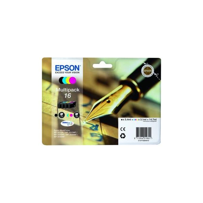 Epson Multipack 16 Penna Cruciverba