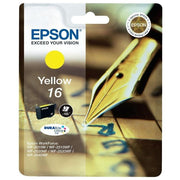 Epson Cartuccia Ink Penna Cruciverba 16 Giallo