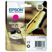 Epson Cartuccia Ink Penna Cruciverba 16xl Magenta