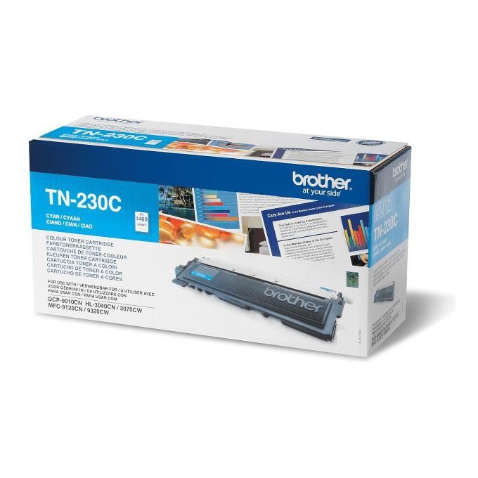 Brother toner ciano da 1400 pagine