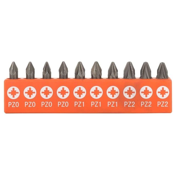 Black+Decker Set Accessori 109 Pz.