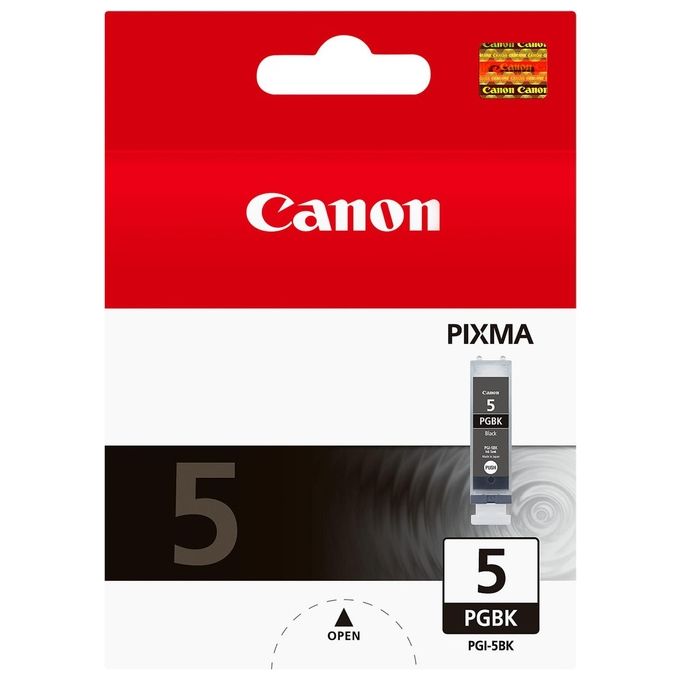 Canon pgi-5bk serbatoio nero