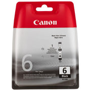 Canon bci-6 bk serbatoio inchiostro nero bjc8200 con nuovo printer