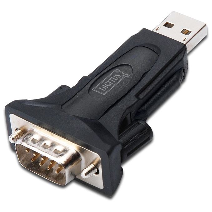 Digitus Adattatore Digitus Da Usb 2.0 A Seriale Rs-485