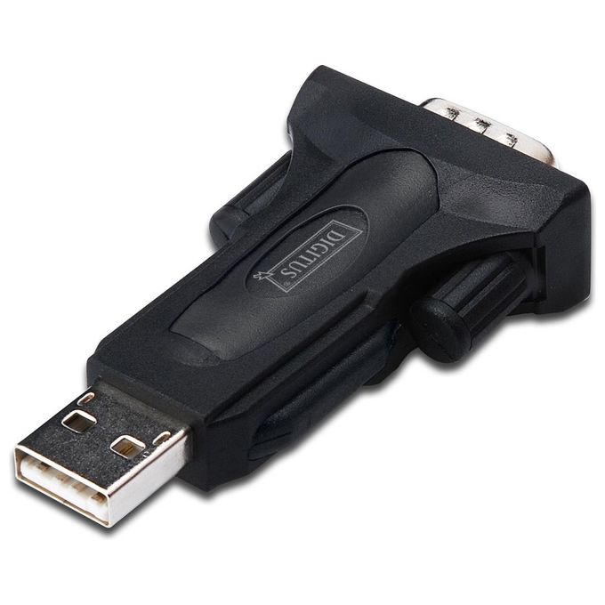 Digitus Adattatore Digitus Da Usb 2.0 A Seriale Rs-485