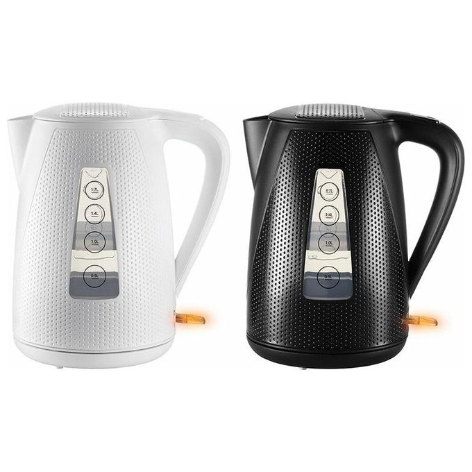 Unold Bollitore 18550 golf Bianco 1,7lt 2150w