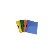 Fellowes Cartellina Video Clipper Azzurro