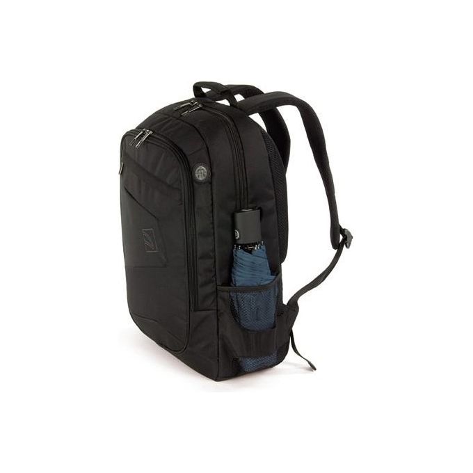 Tucano Lato Zaino per MacBook PRO e Notebook Fino a 17''