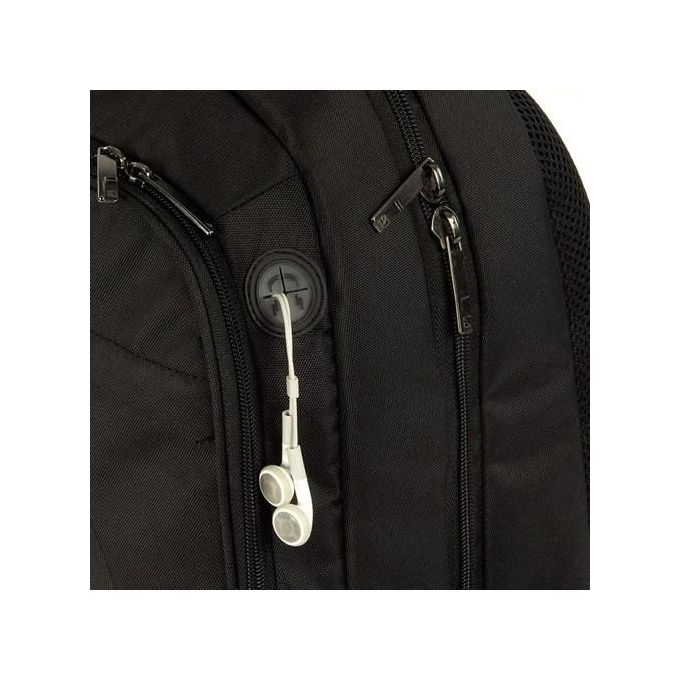 Tucano Lato Zaino per MacBook PRO e Notebook Fino a 17''