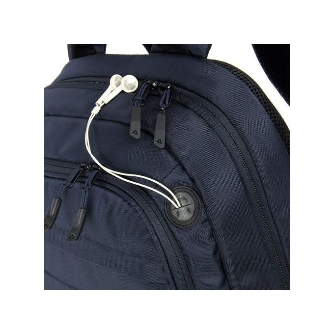 Tucano Lato Backpack -Zaino MacBook Pro 17 Pollici - Nero