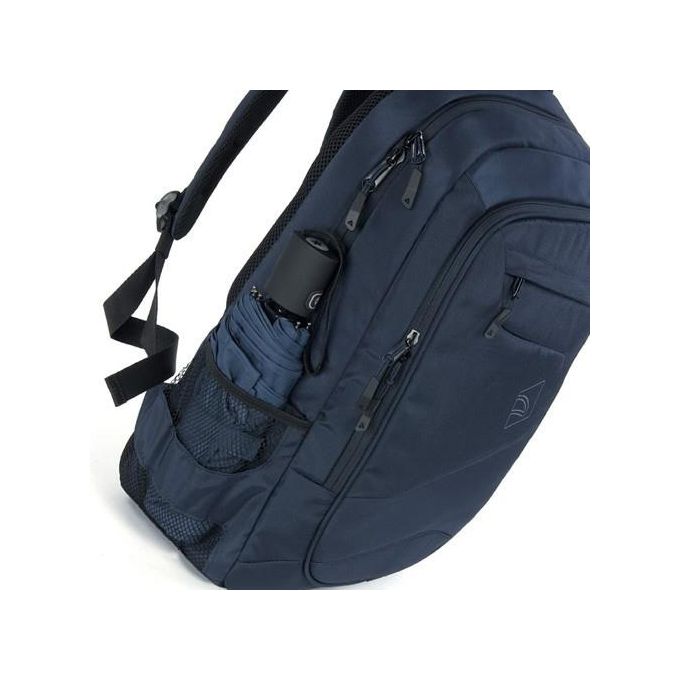 Tucano Lato Backpack -Zaino MacBook Pro 17 Pollici - Nero