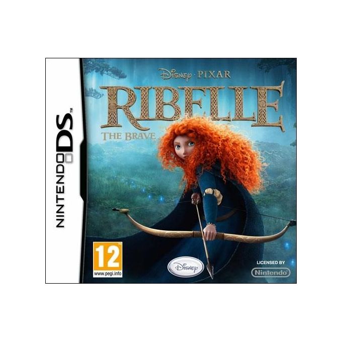Disney Ribelle The Brave