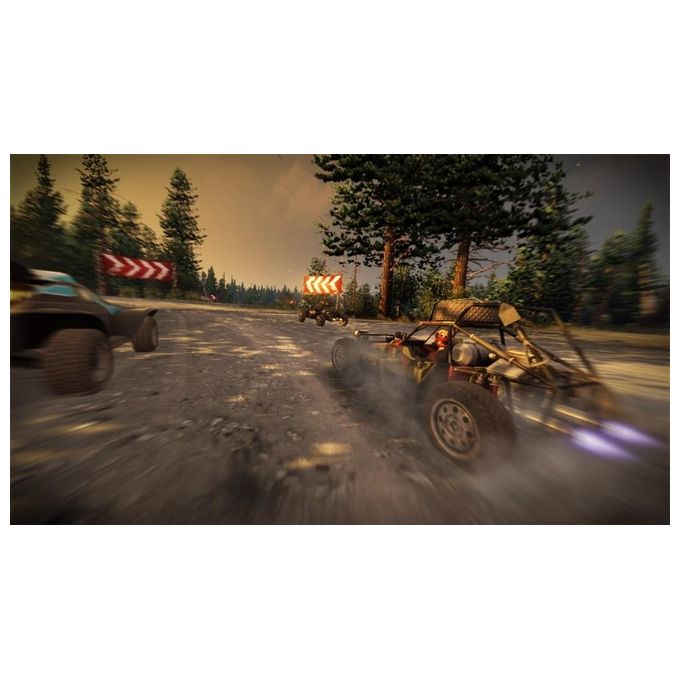 Codemasters FUEL Videogioco per PC Genere Guida Racing Piattaforma PC Lingua Italiano Distributore Warner colore Nero