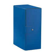 Esselte Cf5 scatole Eurobox Dorso15 Blu