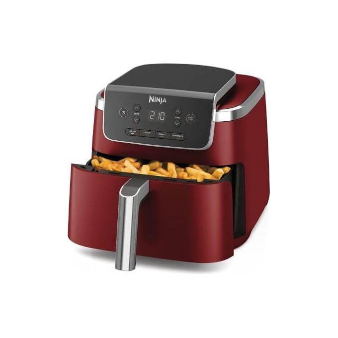 Ninja AF140EUCM Friggitrice ad aria 4.7 L 1750 W 4 programmi Display Touch colore Cannella