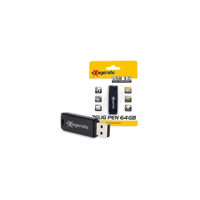 Hamlet Zelig Pen Usb 3.0 64gb