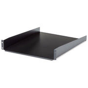 StarTech Ripiano per montaggio a rack fisso profondita' 22 2U - 22 kg
