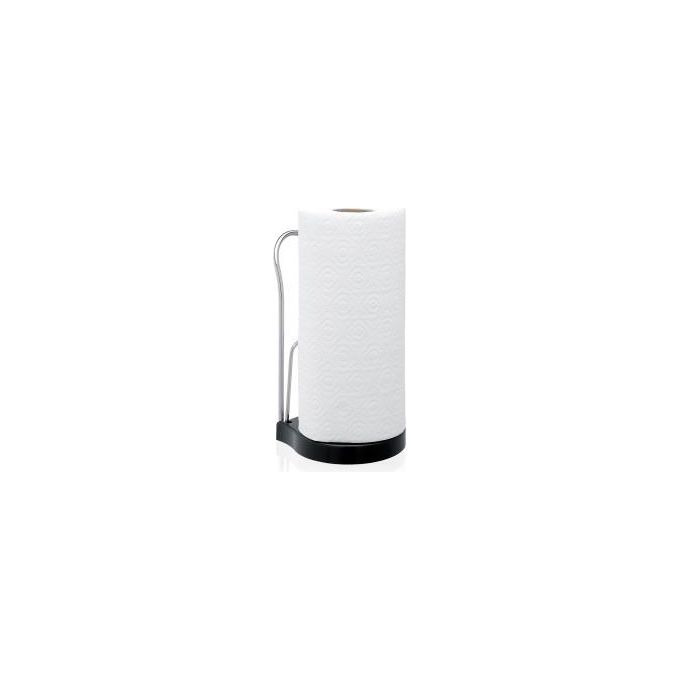 Brabantia Porta Rotolo da Cucina Acciaio Lucido