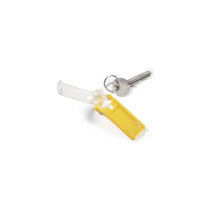 Durable Cf6 Portachiavi Giallo