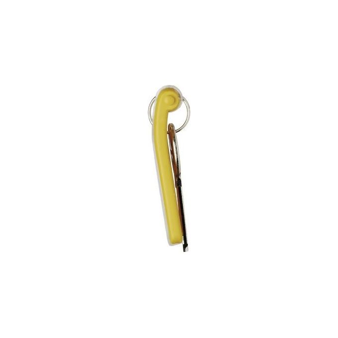 Durable Cf6 Portachiavi Giallo