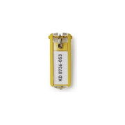 Durable Cf6 Portachiavi Giallo