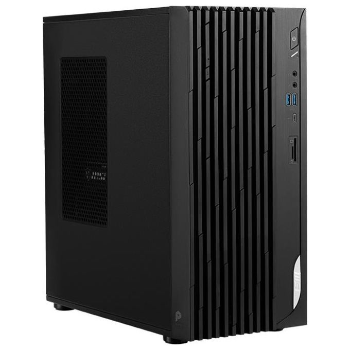MSI 14SA-431IT PRO DP180 PC Desktop Intel Core i7-14700F 8 GB DDR4-SDRAM 512 GB SSD NVIDIA GeForce RTX 4060 Ti Windows 11 Pro colore Nero