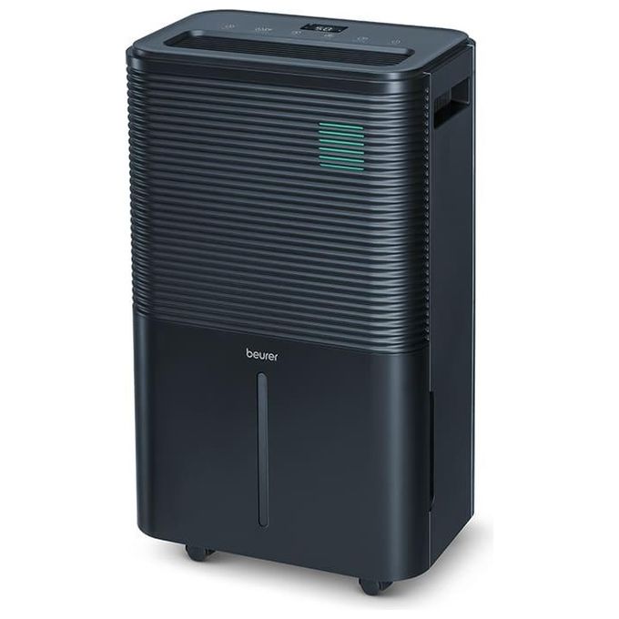 Beurer LE250 Deumidificatore 20 l-24h 60 m² 330 W funzione bucato serbatoio 4 L 55 dB colore Nero