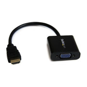 StarTech Adattatore convertitore HDMI a VGA per PC desktop-laptop-ultrabook - 1920x1080