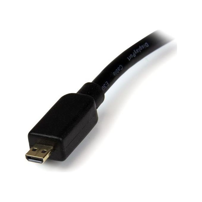 StarTech Adattatore convertitore Micro HDMI a VGA per smartphone-ultrabook-tablet - 1920x1080