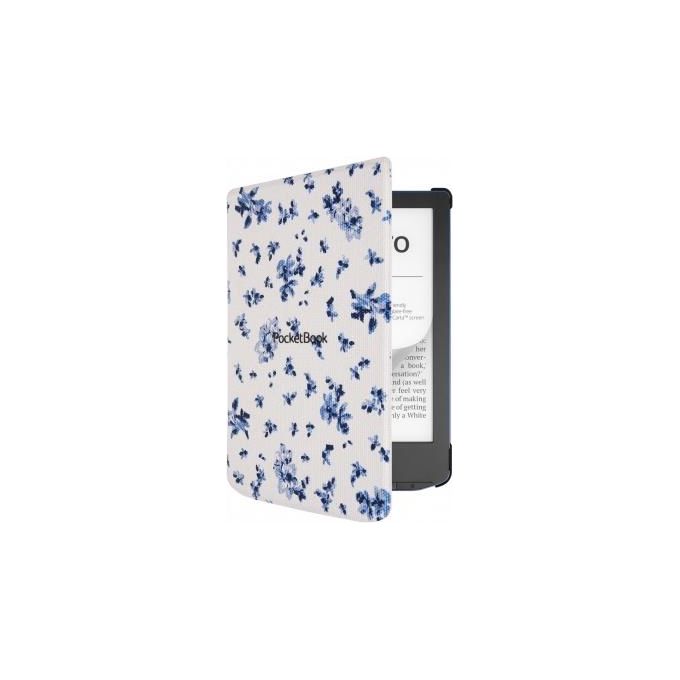 PocketBook Shell Cover for Verse - Verse Pro Flowers
