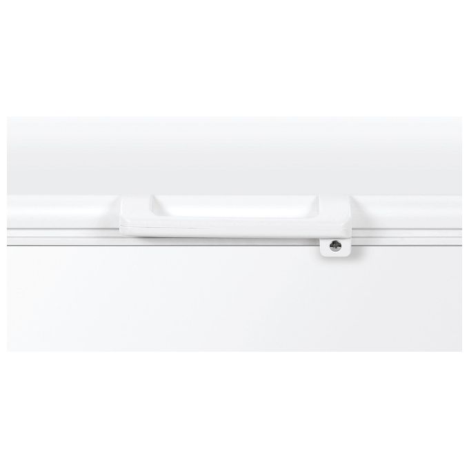 Haier HCE251E Congelatore a Pozzo 248 L 84 cm Classe E 35 dB SuperFrost Libera Installazione colore Bianco