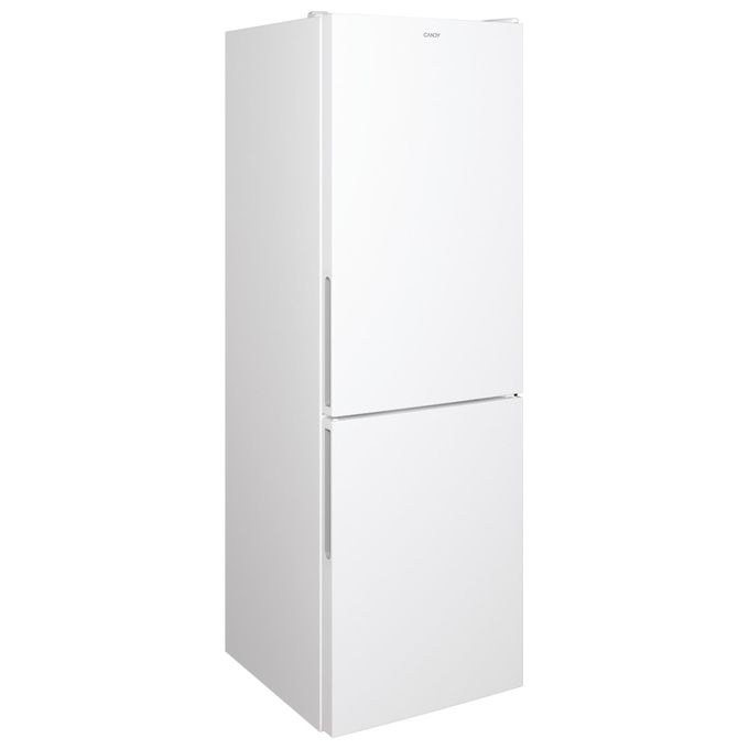 Candy CCE4T618EW Fresco Frigorifero Combinato 341 L 185 cm Classe E 39 dB Total No Frost Wi-Fi colore Bianco