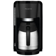Rowenta CT3818 Macchina da caffe' con Filtro Automatica 1,25 L 15 Tazze 850 W Anti-gocciolamento colore Nero Argento