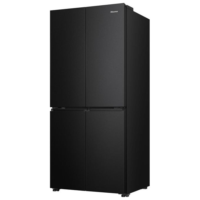 Hisense RQ5P470SAFE Frigorifero 4 Porte 483 L 178 cm Classe E 37 dB Total No Frost WiFi colore Nero