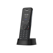 Yealink W78H Telefono DECT Wireless Display TFT 2.4'' Bluetooth 5.1 Ricarica Rapida colore Nero