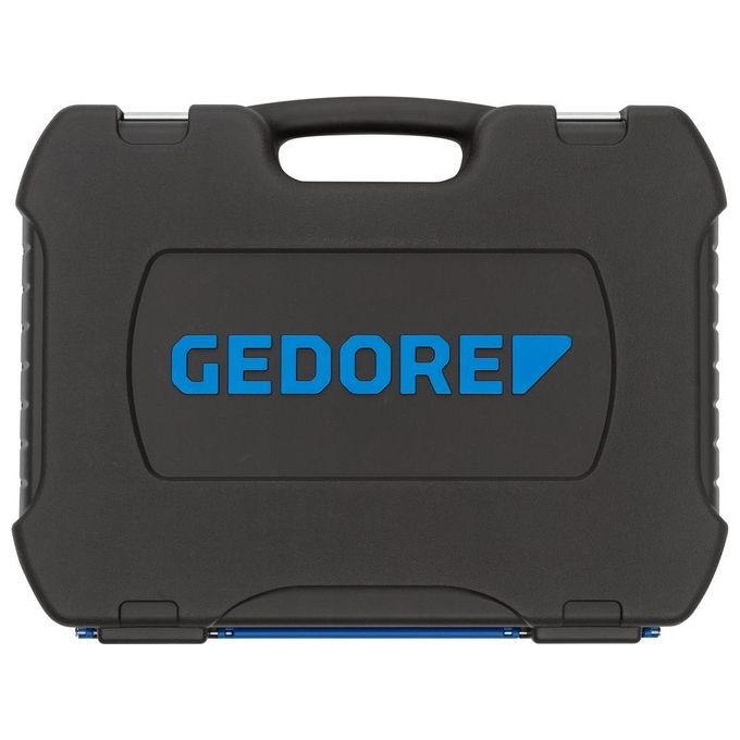 Gedore Socket Set 1-4   1-2