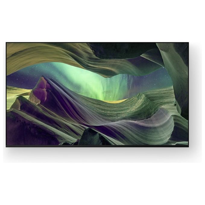 Sony KD55X85LAEP Bravia TV Full Array LED 55'' 4K Ultra HD Google TV HDR Dolby Vision 120 Hz 4 HDMI Wi-Fi colore Nero