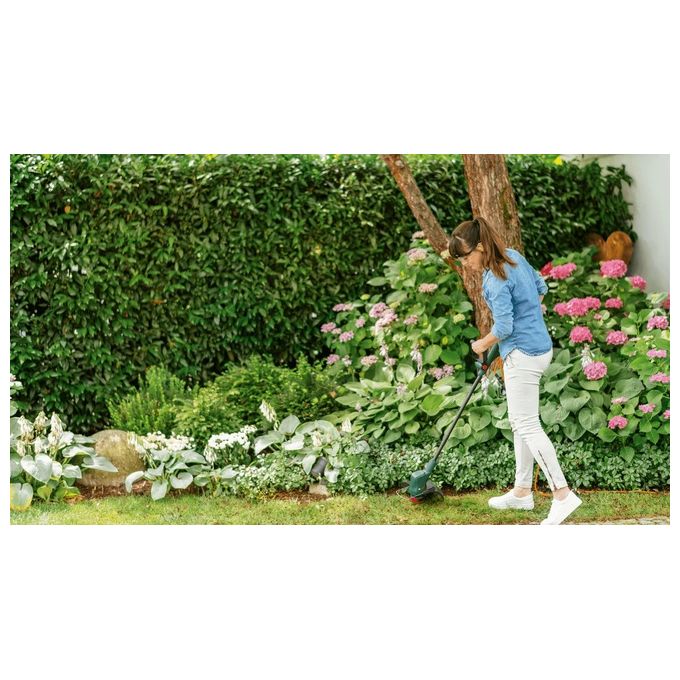 Bosch Easygrasscut 23 Tagliabordi Elettrico 280W Verde