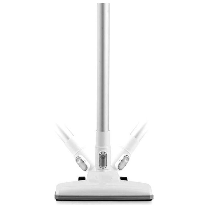 Midea MCS2045IT P1 Aspirapolvere Scopa con Filo Ciclonica Senza Sacchetto 0.45 L 450W 18 kPa 79 dB colore Bianco