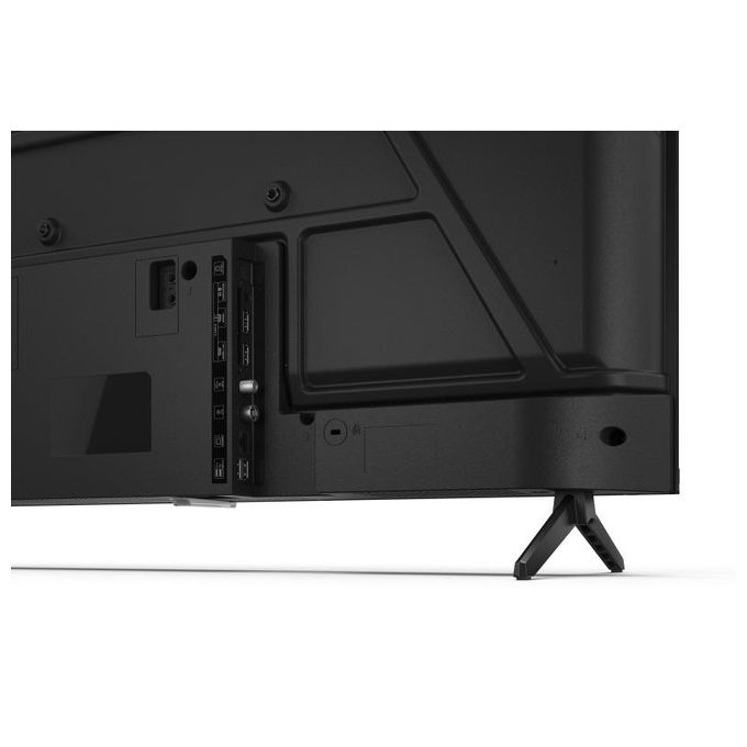 Sharp 32GF3265E Smart TV 32'' QLED Full HD Google TV Wi-Fi DVB-T2 HDR10 colore Nero