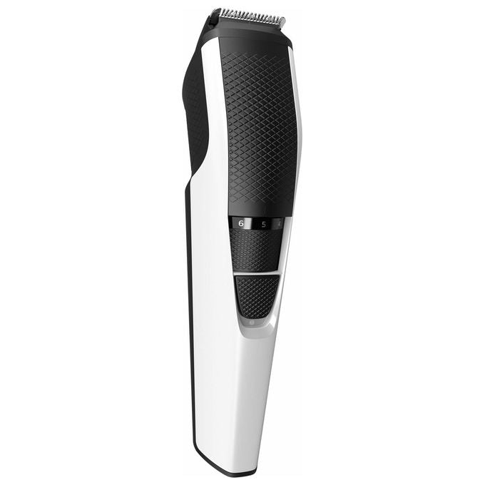 Philips BT3206-14 Beardtrimmer Series 3000 Regolabarba LiftandTrim Autonomia 45 min Nero-Silver