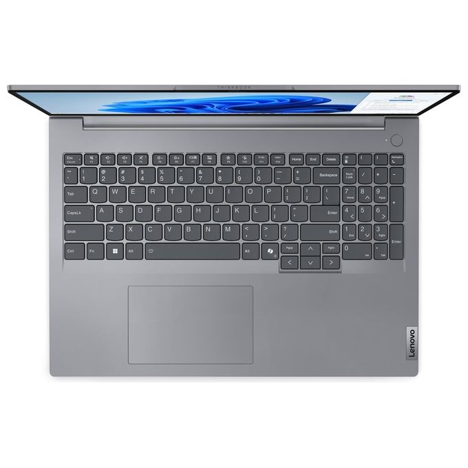 Lenovo ThinkBook 16 G7 ARP AMD Ryzen 7 7735hs 16Gb Hd 512Gb Ssd 16'' Windows 11 Pro