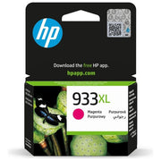 Hp 933xl Magenta Officejet Ink