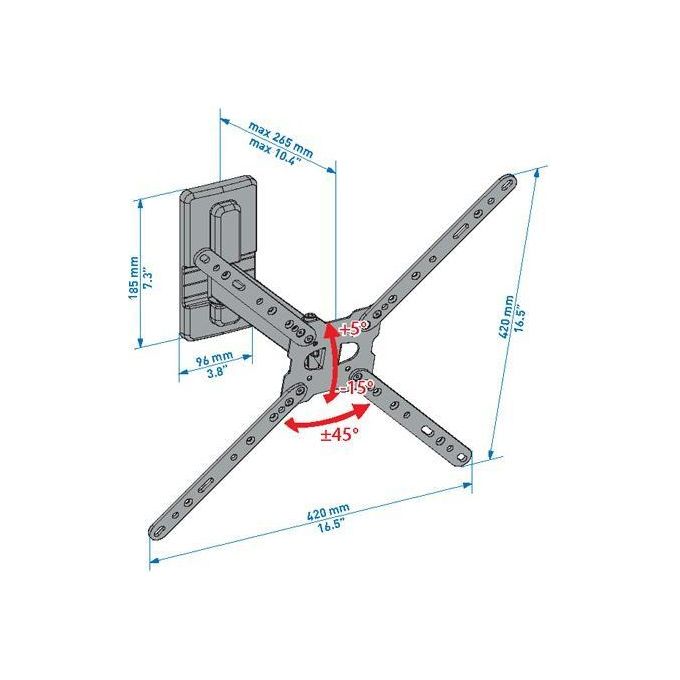 Meliconi Cme Rotation Er400